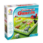 orden en la granja smartgames