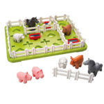 orden en la granja smartgames