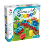 el tren de las formas smartgames caja