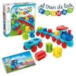 el tren de las formas smartgames