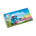 el tren de las formas smartgames libro