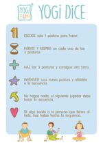 YOGI DICE DADOS YOGA
