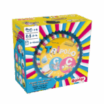 tripolo juego de mesa de concentración ludilo