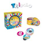 tripolo juego de mesa de concentración ludilo