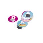 tripolo juego de mesa de concentración ludilo