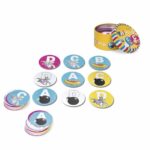 tripolo juego de mesa de concentración ludilo