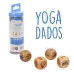 YOGI DICE DADOS YOGA