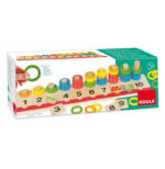 juego anillas de colores