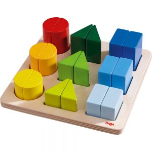 puzzle formas y colores