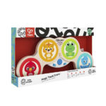 Tambores Magic Touch Baby Einstein
