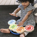Tambores Magic Touch Baby Einstein