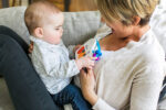 Magic Touch Mini Piano hape babyeinstein