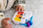 Magic Touch Mini Piano hape babyeinstein