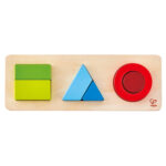 Puzzle formas hape