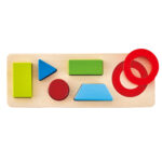 Puzzle formas hape