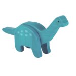 dinosaurio madera