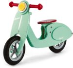 BICICLETA SCOOTER MADERA