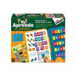 yo aprendo a contar diset