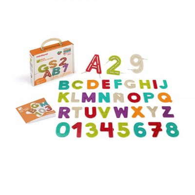 Eco Activity 123 ABC