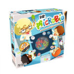 Dr microbio juego logica