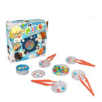 Dr microbio juego logica