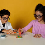 Dr microbio juego logica