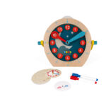 aprender la hora janod