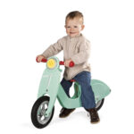 BICICLETA SCOOTER MADERA