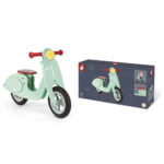 BICICLETA SCOOTER MADERA