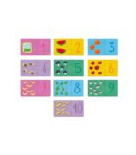 Baby Logic numeros y cantidad ludattica