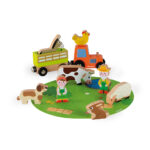 mini story granja janod