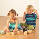 Prisma sensorial con sonido