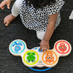 Tambores Magic Touch Baby Einstein