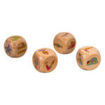 YOGI DICE DADOS YOGA