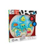 Puzzle Encajable Descubre el Fondo del Mar hape baby einstein