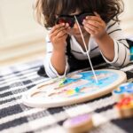 Puzzle Encajable Descubre el Fondo del Mar hape baby einstein
