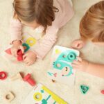 ECO ACTIVITY NUTS & BOLTS niños