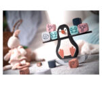 juego equilibrio pinguino everearth