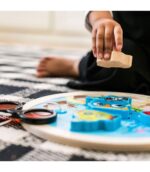 Puzzle Encajable Descubre el Fondo del Mar hape baby einstein