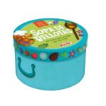 sopa de bellotas ludilo