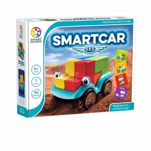 smartcar smartgames caja
