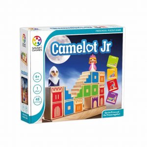 Camelot jr smartgames caja