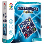 ESTRELLAS FUGACES smartgames caja