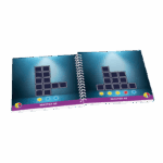ESTRELLAS FUGACES smartgames cuaderno