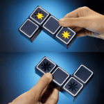 ESTRELLAS FUGACES smartgames pasos