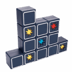 ESTRELLAS FUGACES smartgames piezas