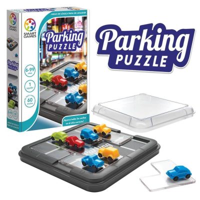 Parking Puzzle smartgames