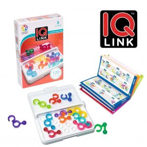 IQ link smartgames Ludilo