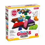 batalla de genios estrella. Ludilo