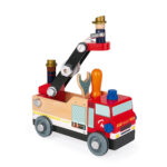 camion bomberos janod